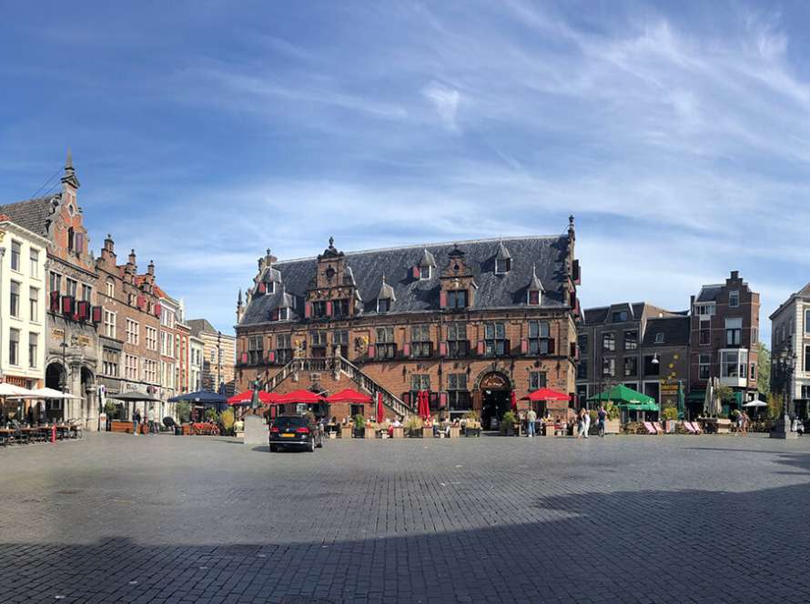 Nijmegen Marktplaats