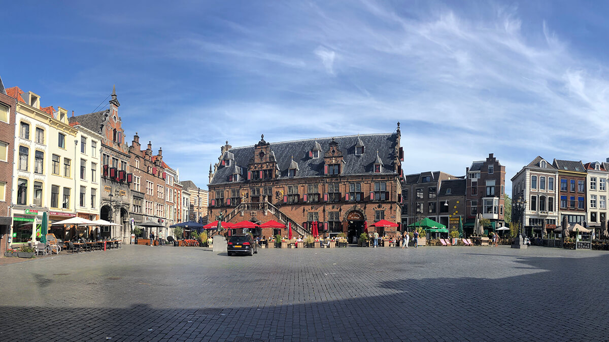 Nijmegen Marktplaats