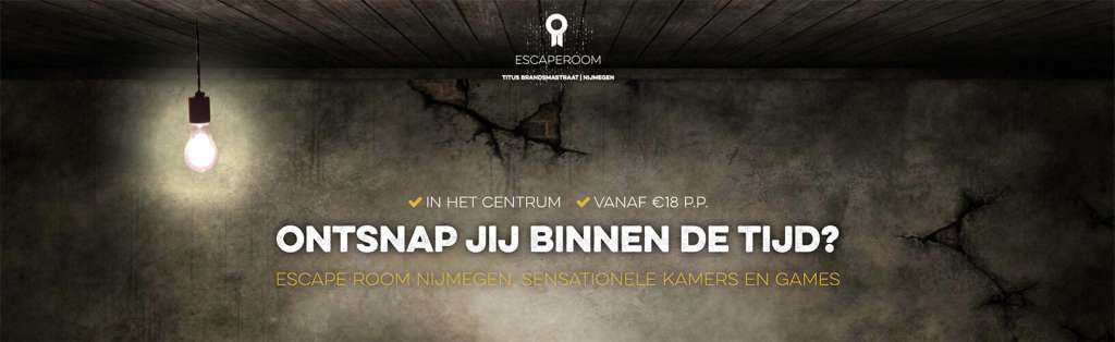 Escape Room Nijmegen
